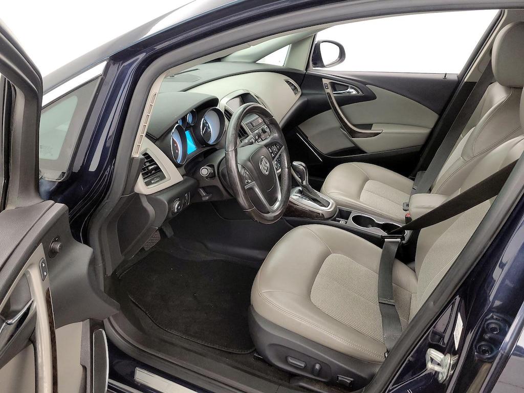 used 2016 Buick Verano car, priced at $12,599
