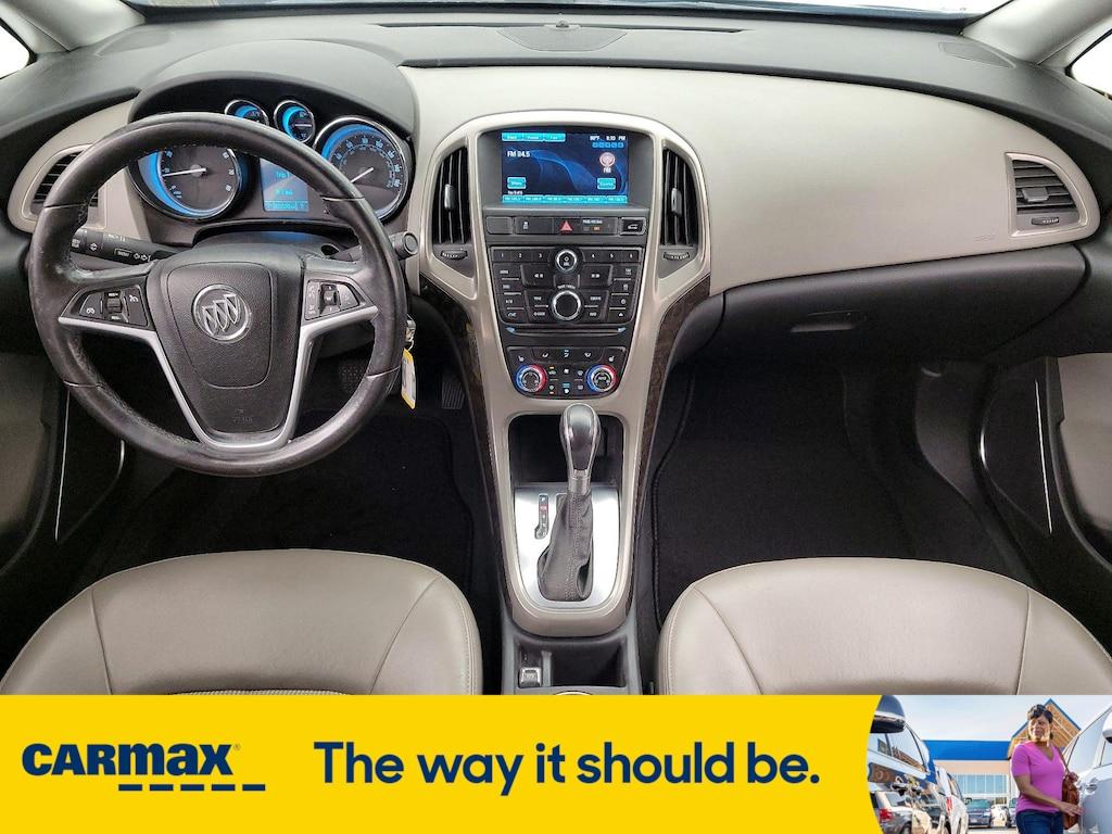 used 2016 Buick Verano car, priced at $12,599