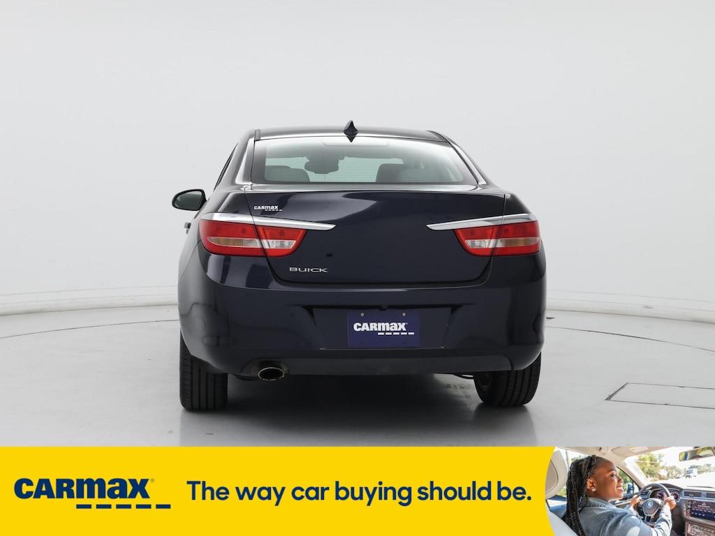 used 2016 Buick Verano car, priced at $12,599