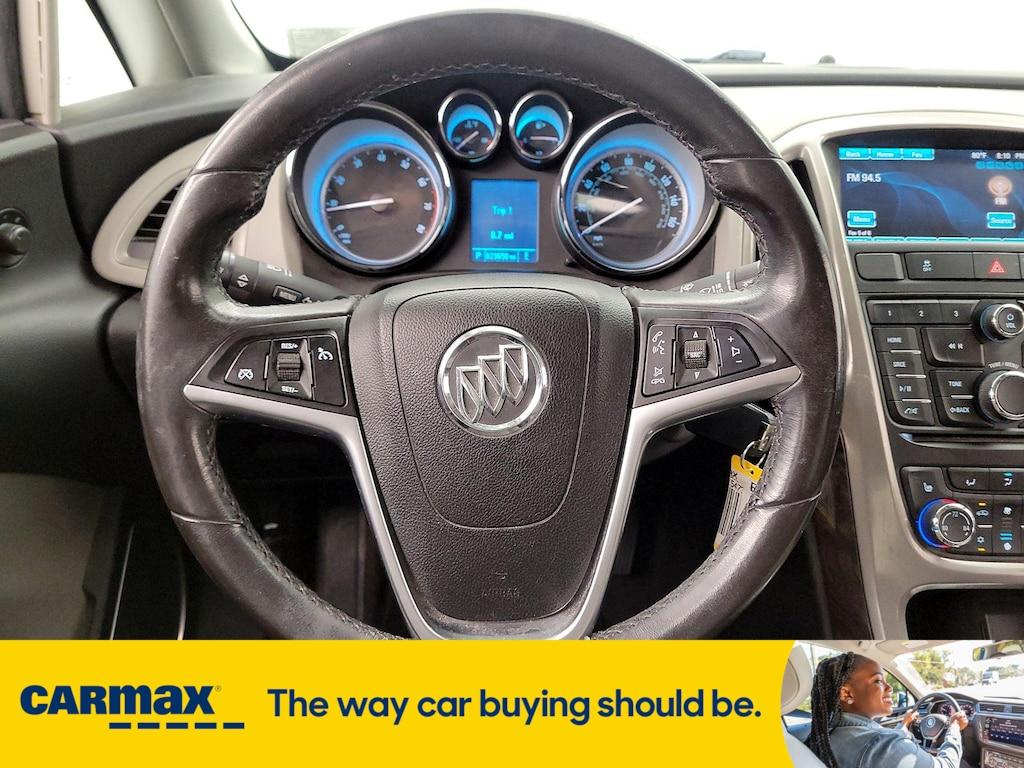 used 2016 Buick Verano car, priced at $12,599