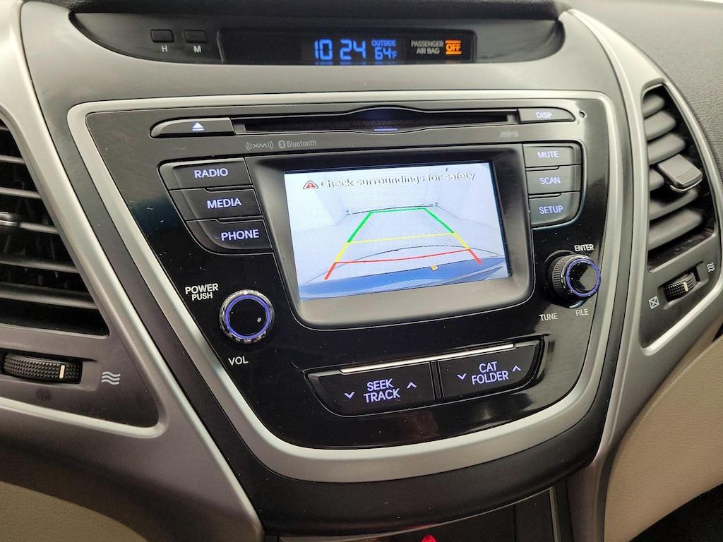 used 2016 Hyundai Elantra car, priced at $12,998