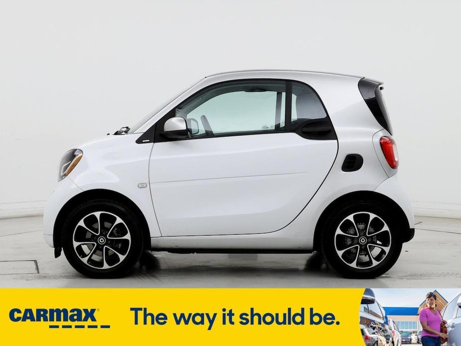 used 2016 smart ForTwo car, priced at $13,998