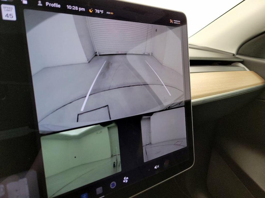 used 2020 Tesla Model Y car, priced at $29,998