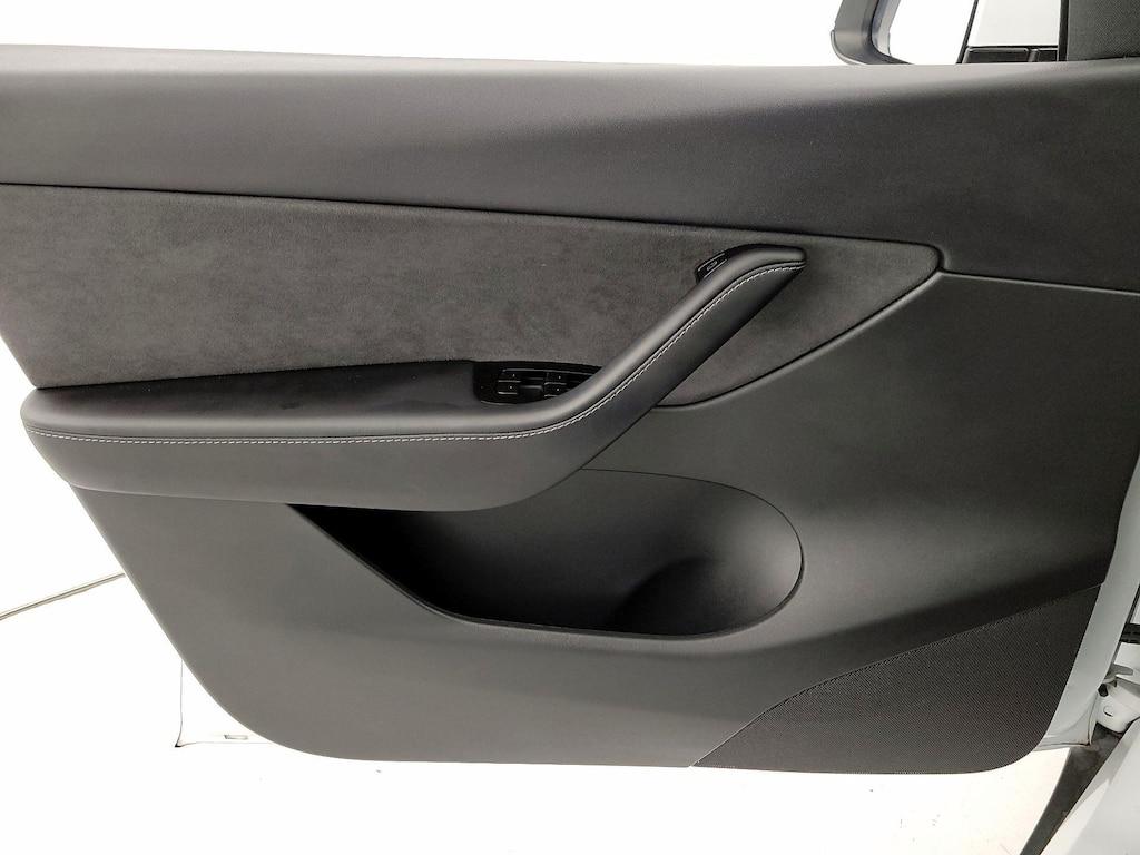 used 2020 Tesla Model Y car, priced at $29,998