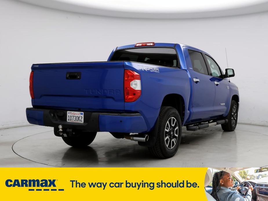 used 2018 Toyota Tundra car, priced at $37,998