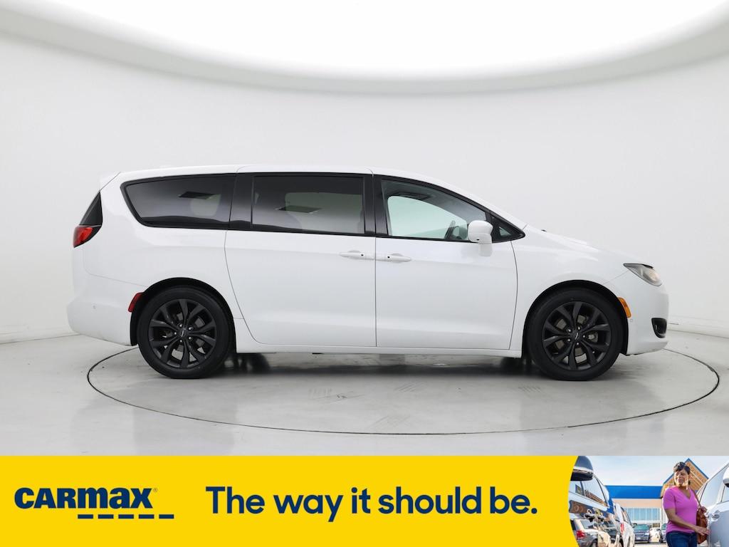 used 2019 Chrysler Pacifica car, priced at $22,998