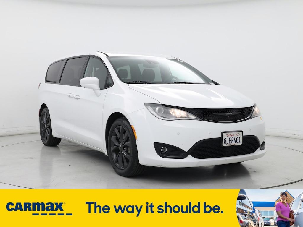 used 2019 Chrysler Pacifica car, priced at $22,998