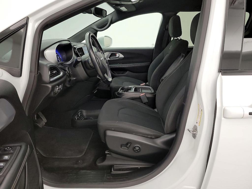 used 2019 Chrysler Pacifica car, priced at $22,998