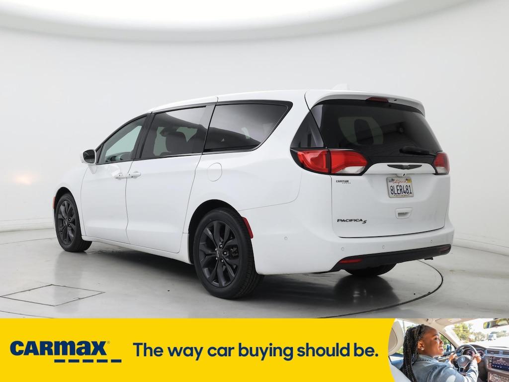 used 2019 Chrysler Pacifica car, priced at $22,998