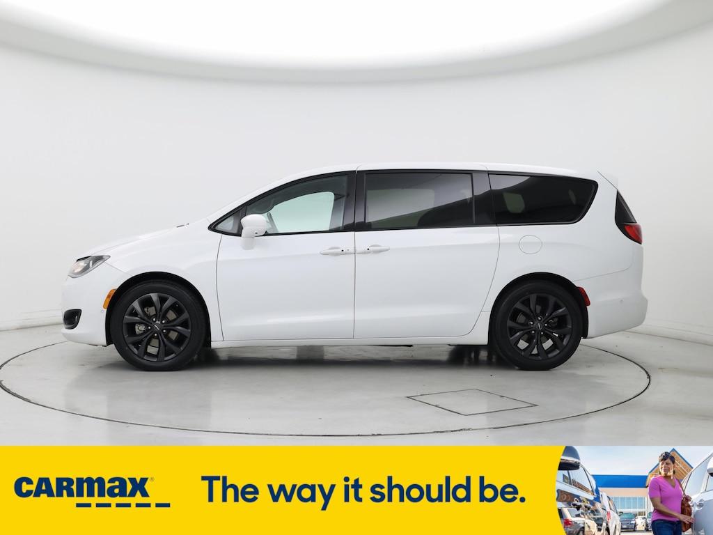 used 2019 Chrysler Pacifica car, priced at $22,998