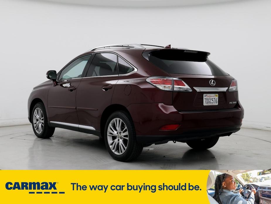 used 2014 Lexus RX 350 car, priced at $17,998