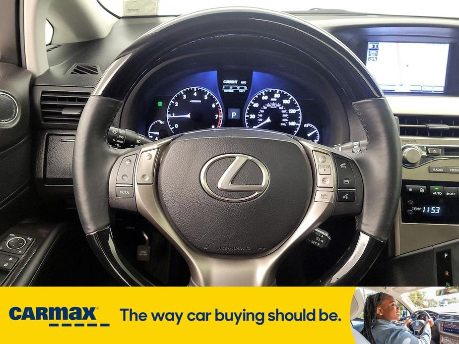 used 2014 Lexus RX 350 car, priced at $17,998