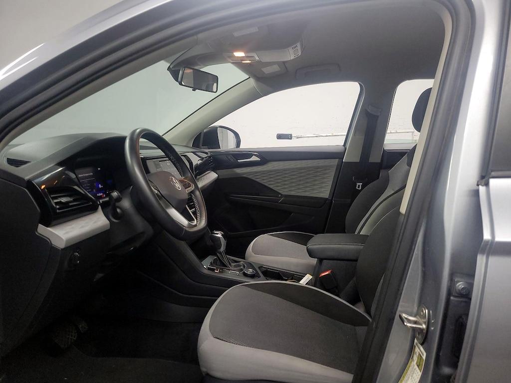 used 2022 Volkswagen Taos car, priced at $20,998