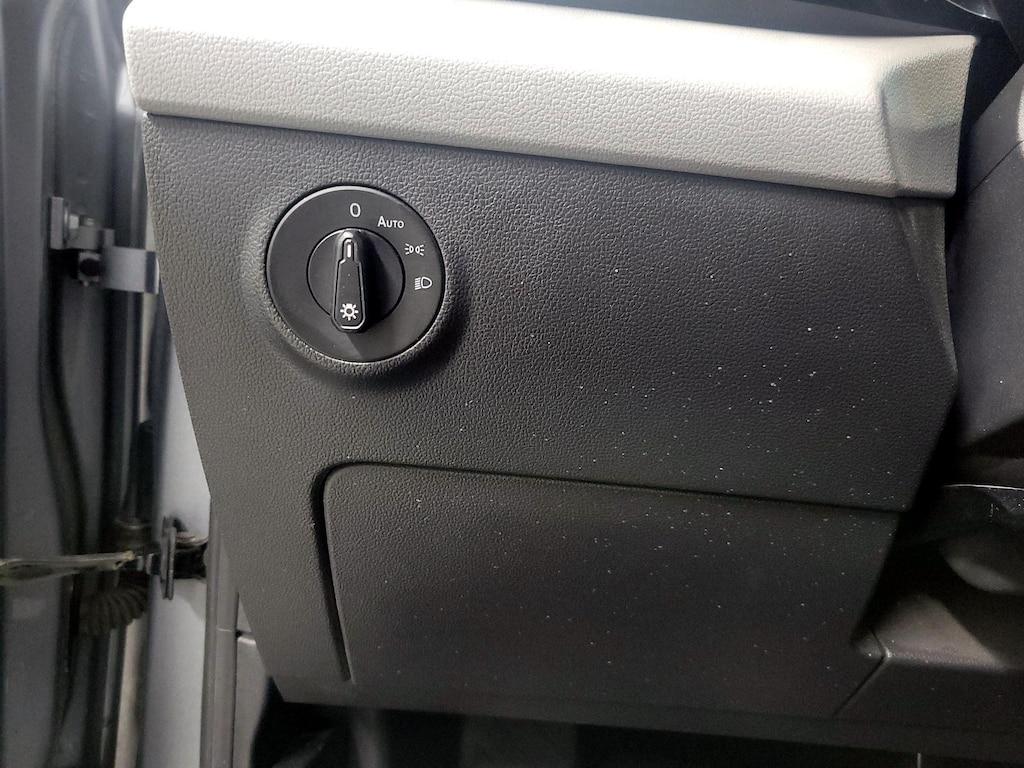 used 2022 Volkswagen Taos car, priced at $20,998