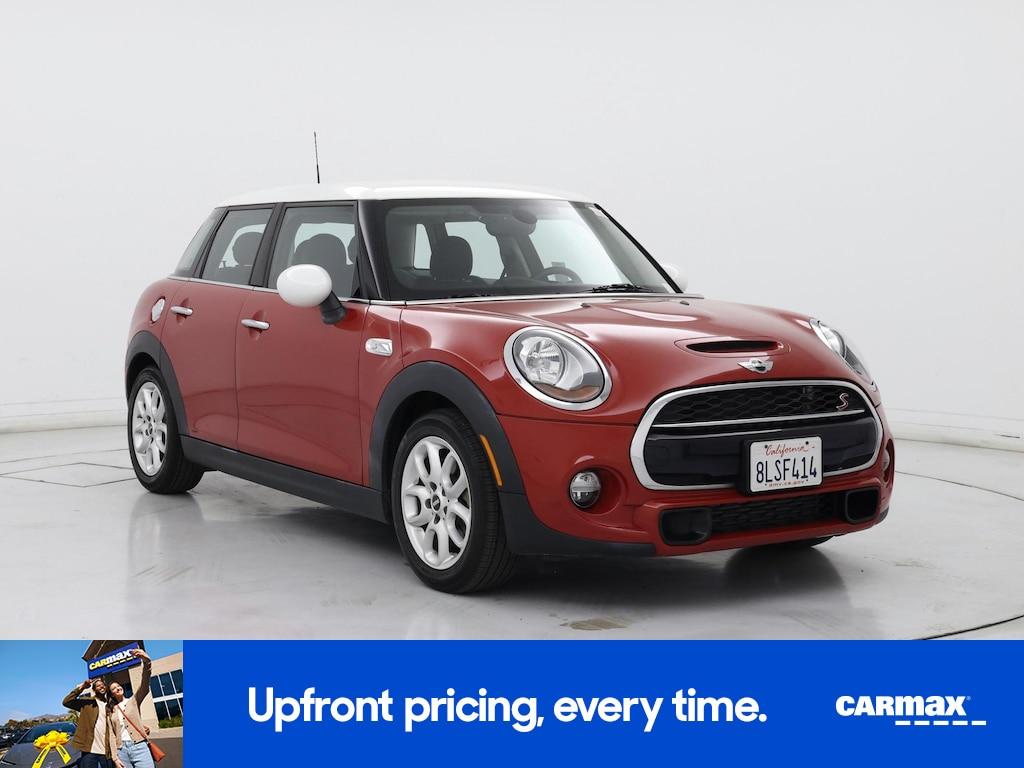 used 2016 MINI Hardtop car, priced at $16,998