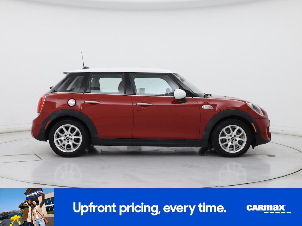 used 2016 MINI Hardtop car, priced at $16,998