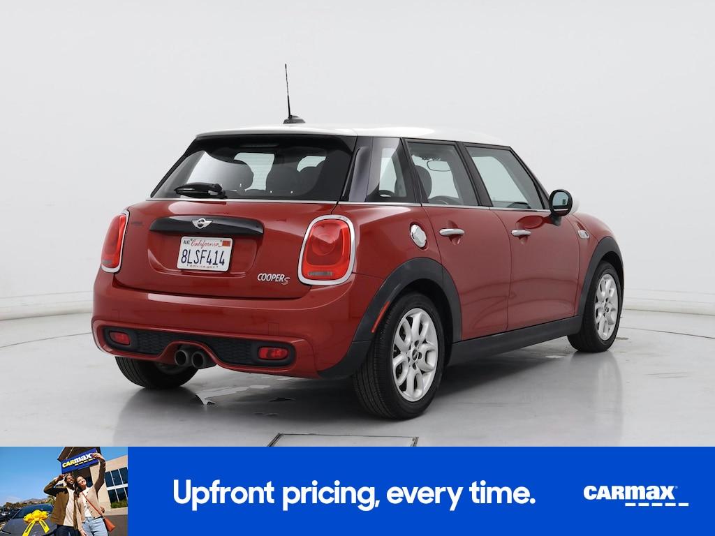 used 2016 MINI Hardtop car, priced at $16,998