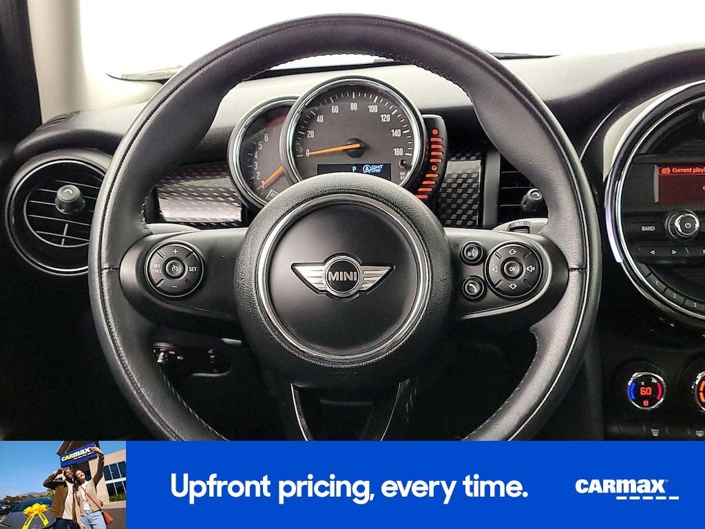 used 2016 MINI Hardtop car, priced at $16,998