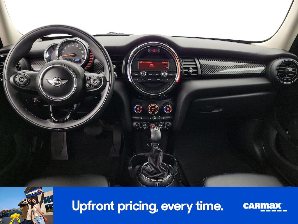 used 2016 MINI Hardtop car, priced at $16,998