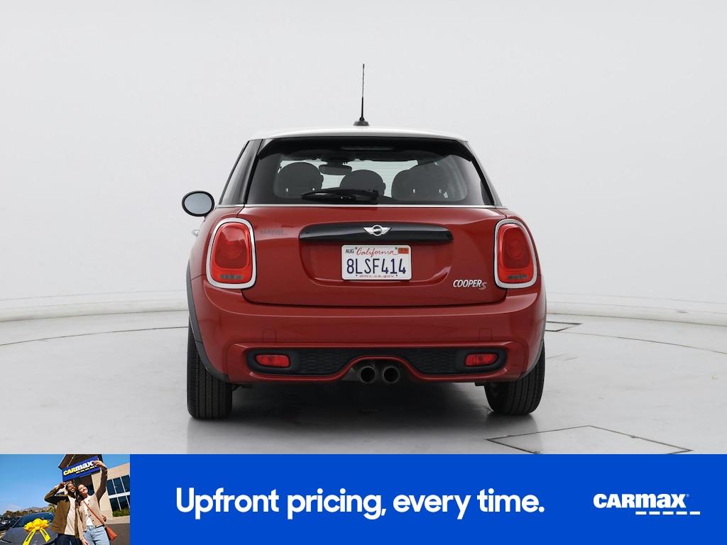 used 2016 MINI Hardtop car, priced at $16,998