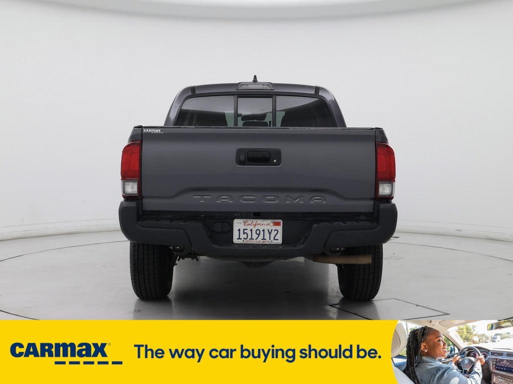 used 2020 Toyota Tacoma car, priced at $23,998
