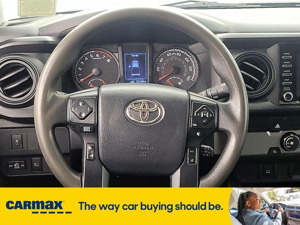 used 2020 Toyota Tacoma car, priced at $23,998