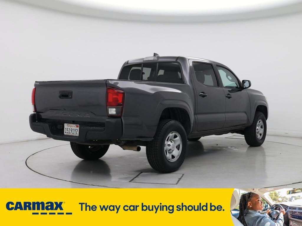 used 2020 Toyota Tacoma car, priced at $23,998