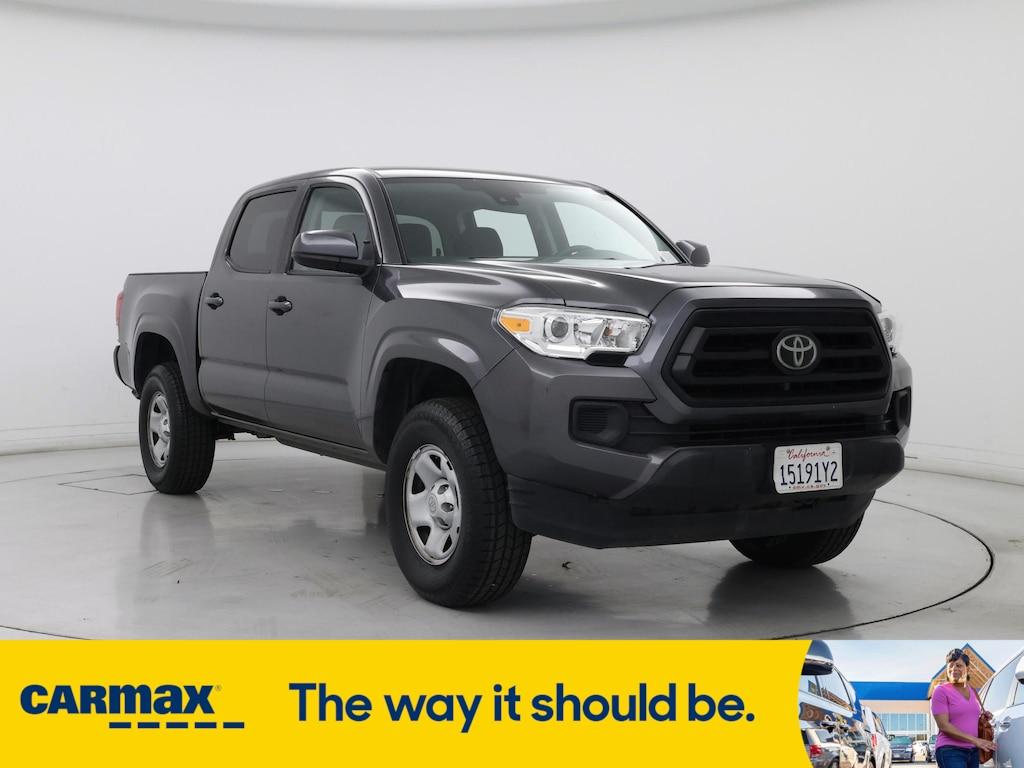 used 2020 Toyota Tacoma car, priced at $23,998