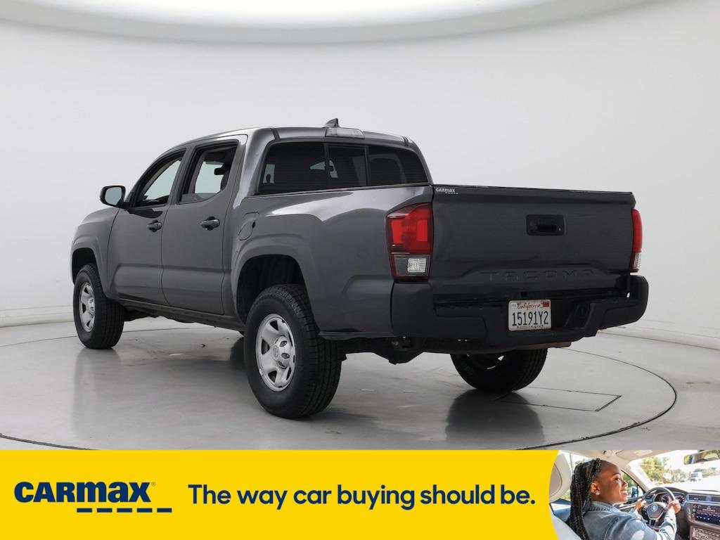 used 2020 Toyota Tacoma car, priced at $23,998