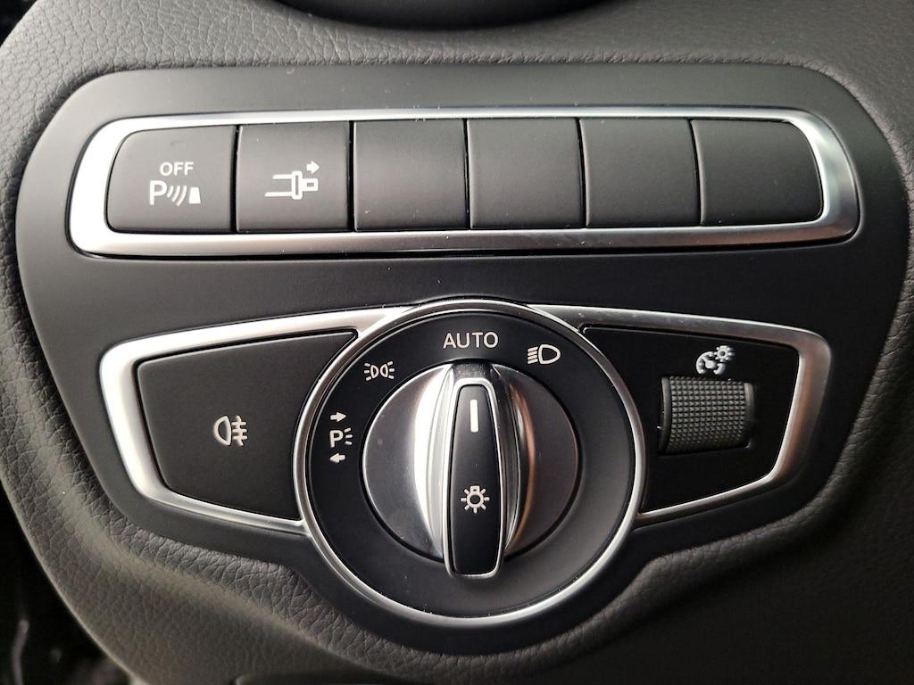 used 2022 Mercedes-Benz AMG C 43 car, priced at $48,998