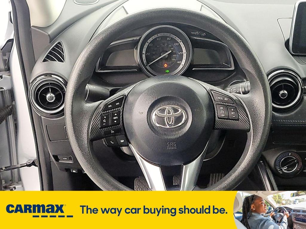 used 2018 Toyota Yaris iA car, priced at $14,998