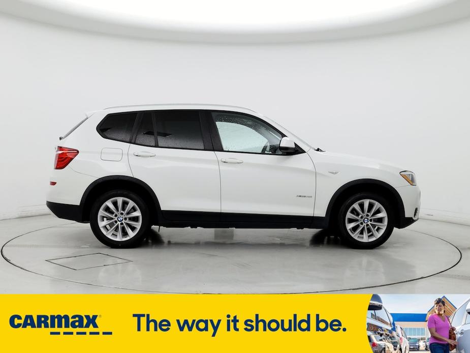 used 2016 BMW X3 car, priced at $19,998