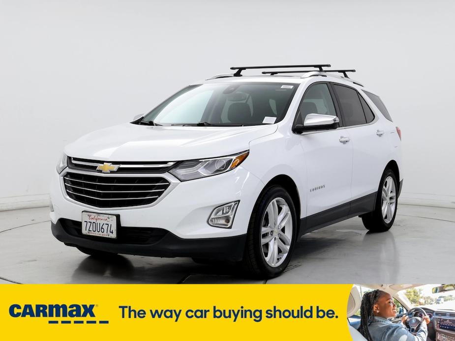 used 2018 Chevrolet Equinox car, priced at $16,998