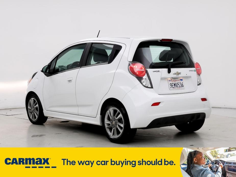 used 2016 Chevrolet Spark EV car, priced at $8,998