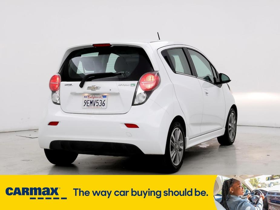 used 2016 Chevrolet Spark EV car, priced at $8,998