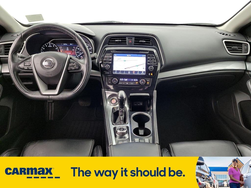 used 2016 Nissan Maxima car, priced at $16,998
