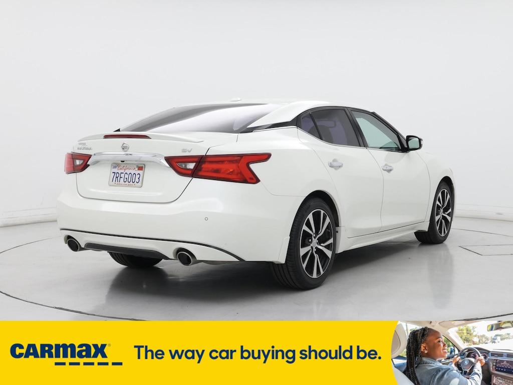 used 2016 Nissan Maxima car, priced at $16,998