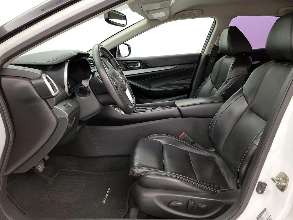 used 2016 Nissan Maxima car, priced at $16,998