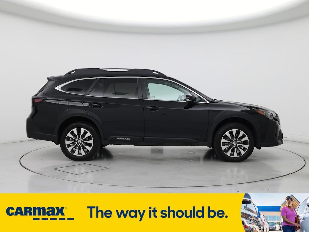 used 2024 Subaru Outback car, priced at $35,998