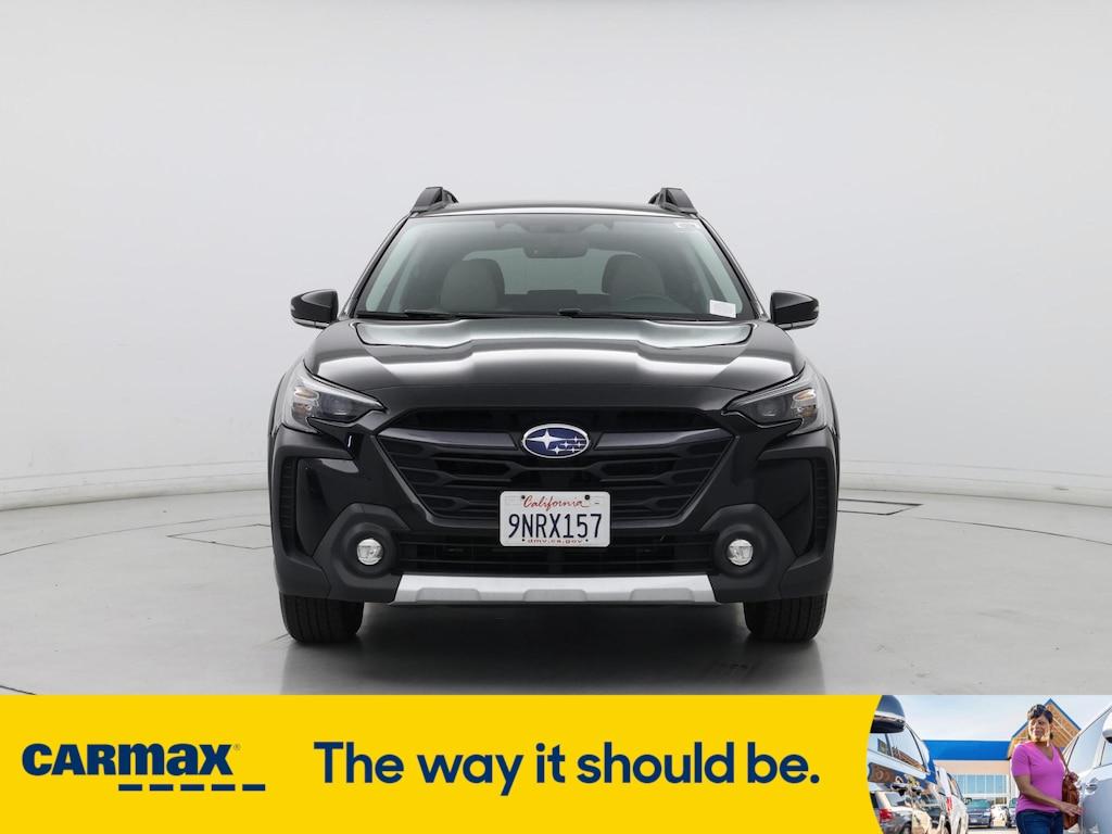 used 2024 Subaru Outback car, priced at $35,998