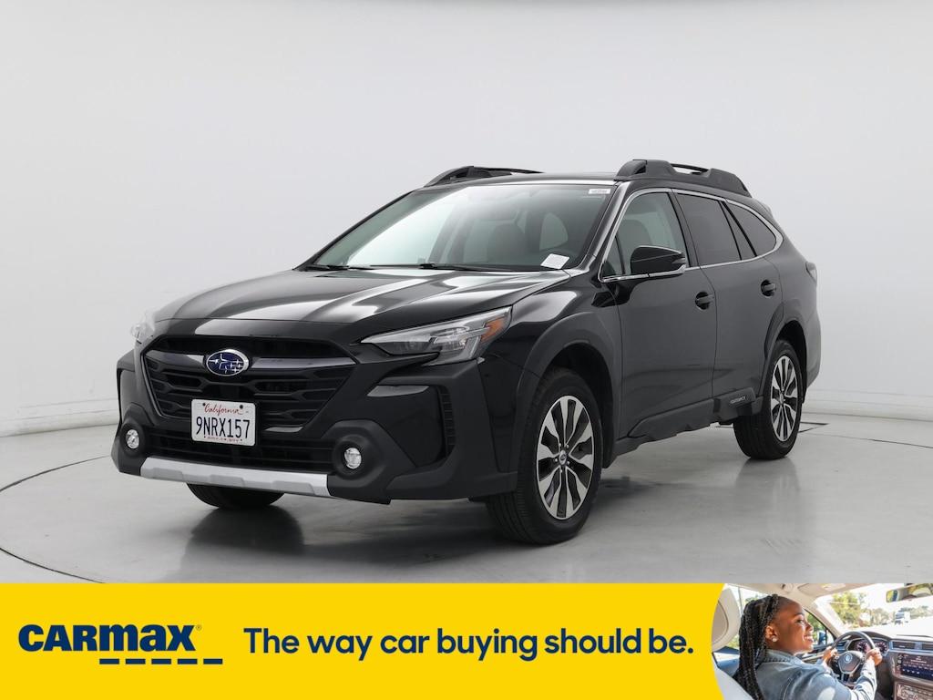 used 2024 Subaru Outback car, priced at $35,998