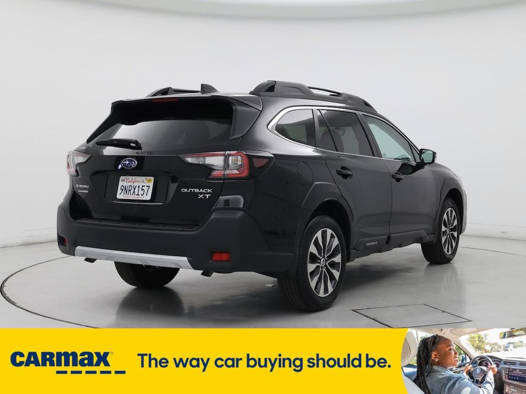 used 2024 Subaru Outback car, priced at $35,998