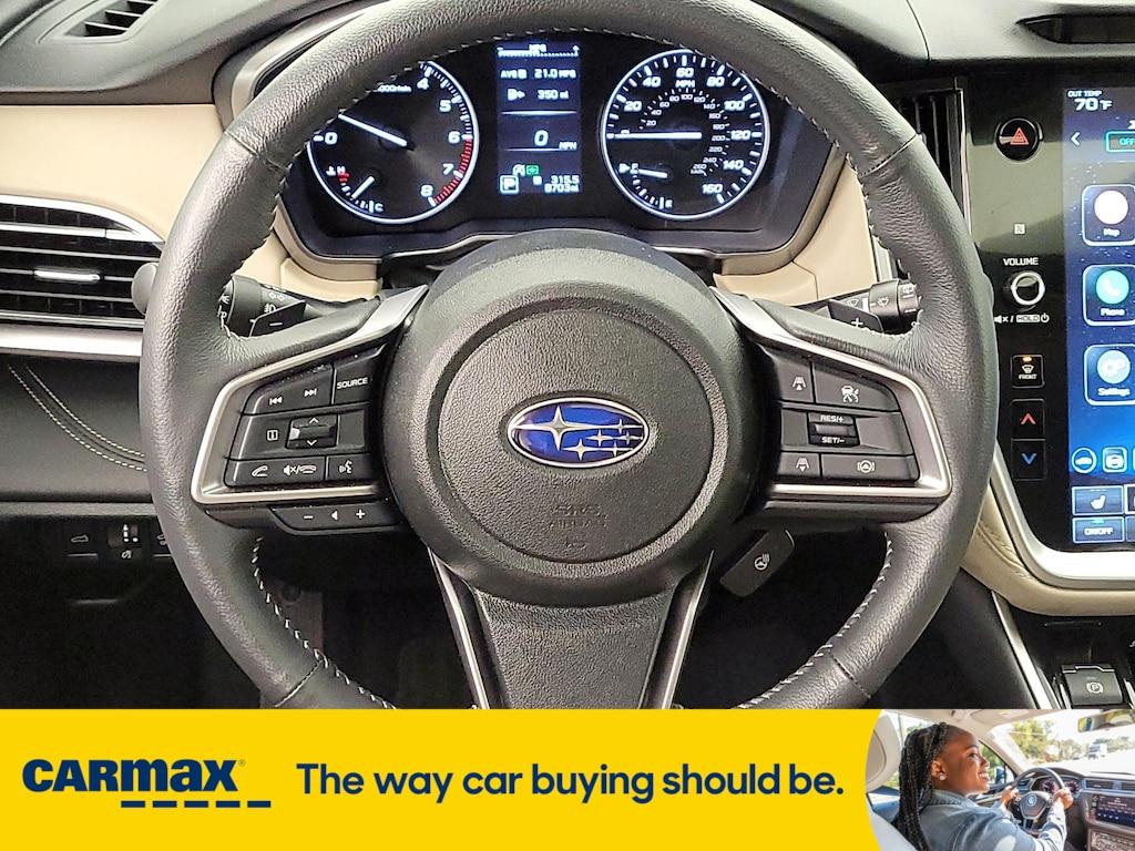 used 2024 Subaru Outback car, priced at $35,998
