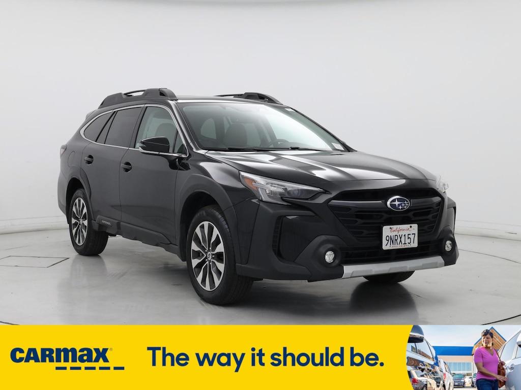 used 2024 Subaru Outback car, priced at $35,998