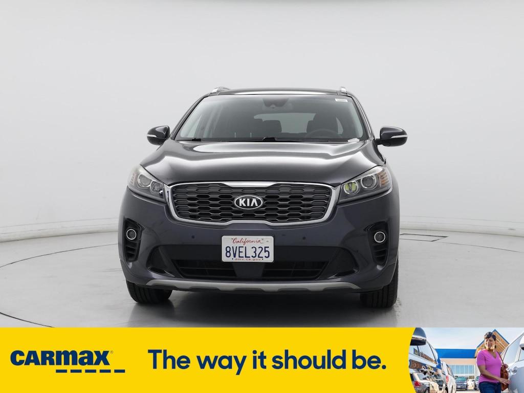 used 2019 Kia Sorento car, priced at $17,998