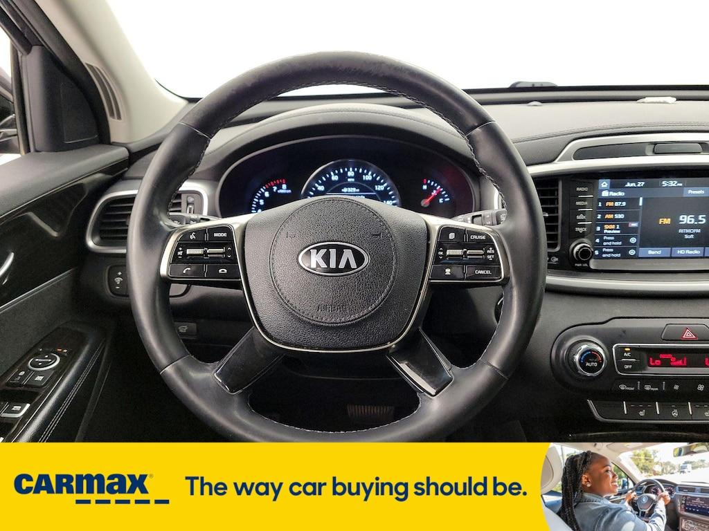 used 2019 Kia Sorento car, priced at $17,998