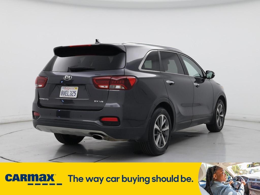 used 2019 Kia Sorento car, priced at $17,998