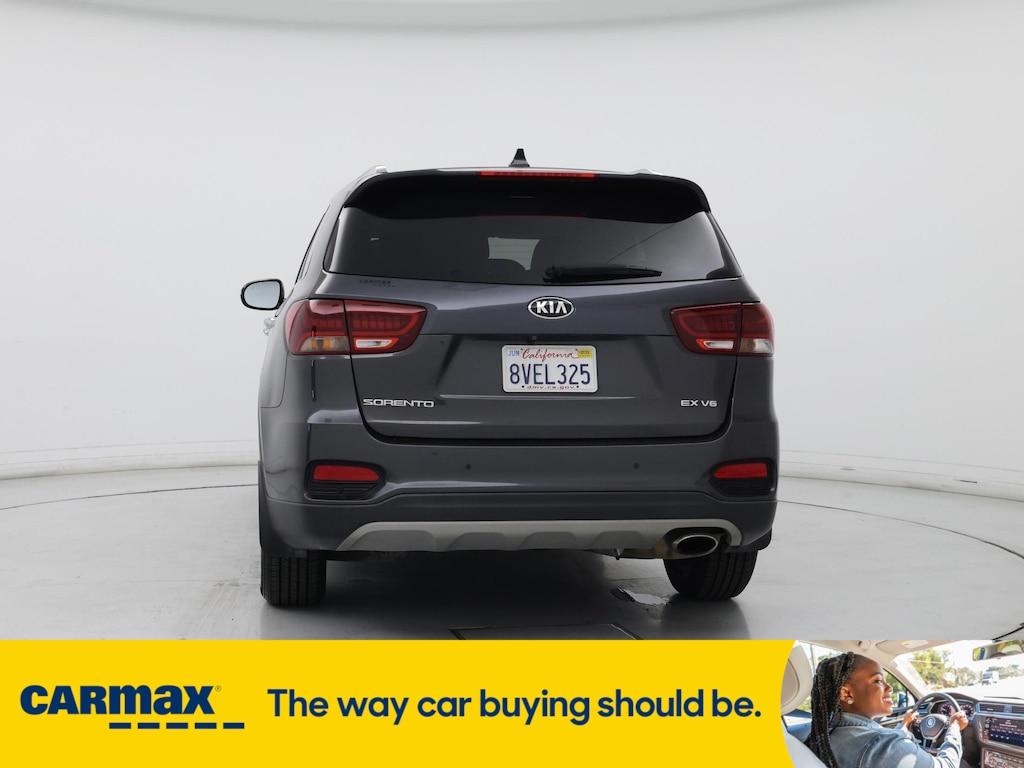 used 2019 Kia Sorento car, priced at $17,998