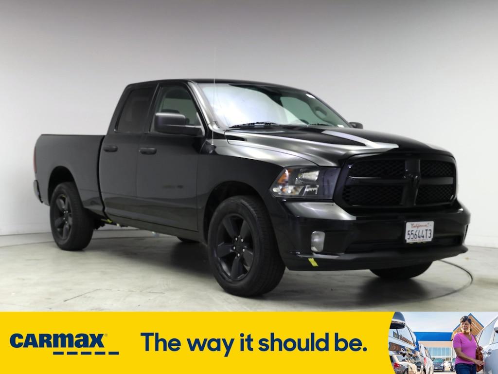 used 2021 Ram 1500 Classic car, priced at $32,998