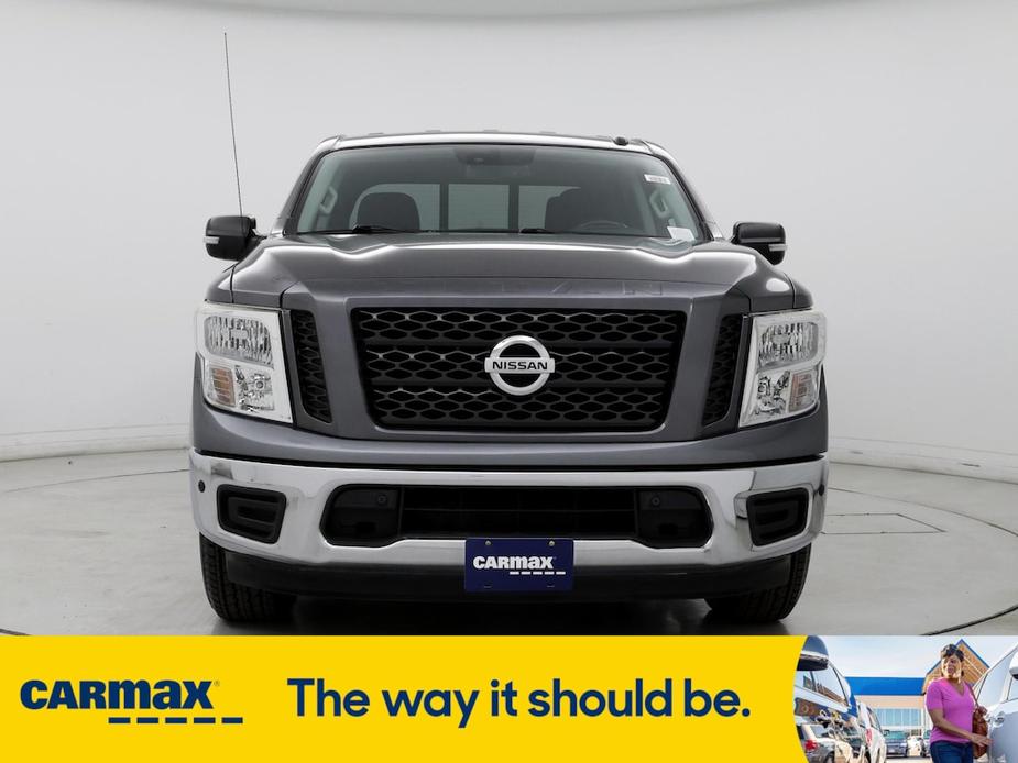 used 2019 Nissan Titan car, priced at $28,998